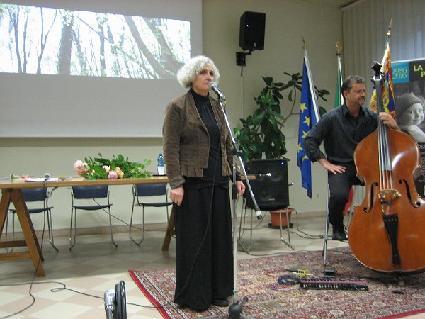 Ida Travi Toni Moretti